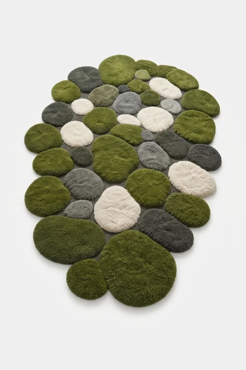 Greenstone Meadow Rug