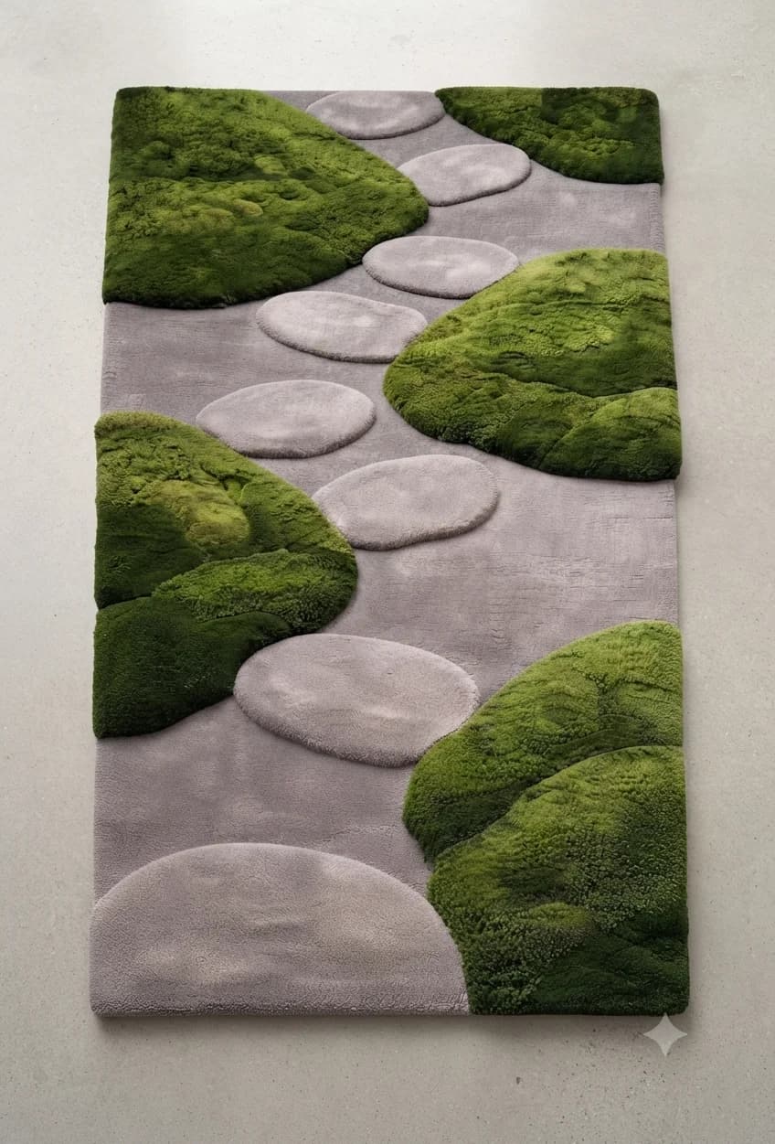 Moss Rug